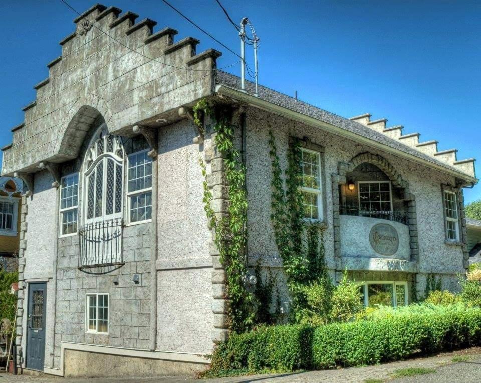 The Castle Villa เชอเมนัส ภายนอก รูปภาพ